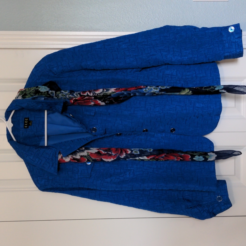 ELCC Ladies Jacket